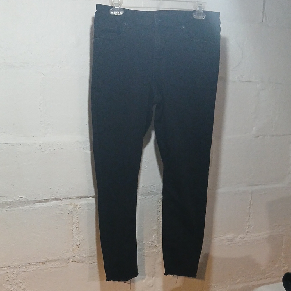 Style & Co. Black Ankle Jeans